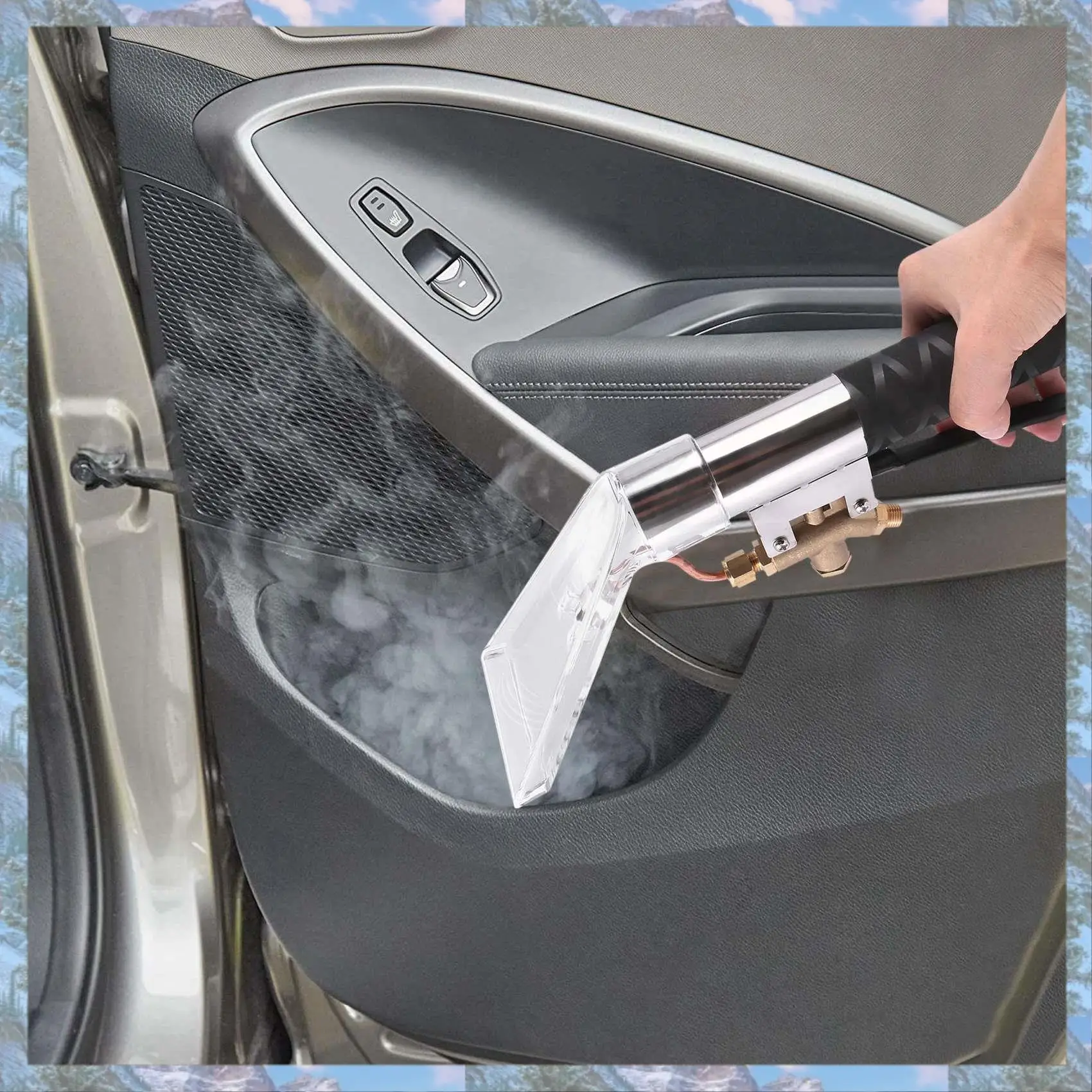 Flash Trend Upholstery Carpet Cleaning Extractor Machine Auto Furniture Cleaning Hand Tool
Flash Trend Upholstery Carpet Cleaning Extractor Machine Auto Furniture Cleaning Hand Tool