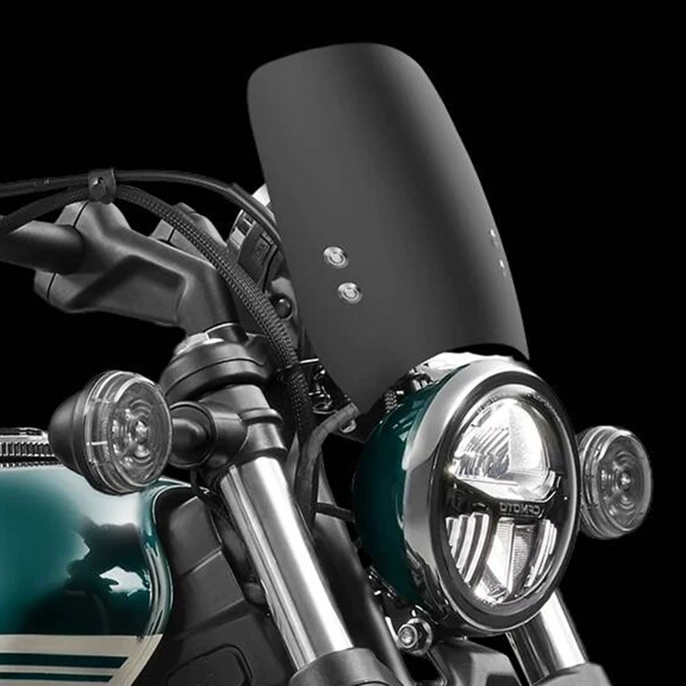 Motorcycle Front Windshield Airflow Deflector Windscreen FOR CFMOTO 250CLC 250CL-C 250 CLC CL-C 2024 2025 cf moto ClC 250 2026
Motorcycle Front Windshield Airflow Deflector Windscreen FOR CFMOTO 250CLC 250CL-C 250 CLC CL-C 2024 2025 cf moto ClC 250 2026