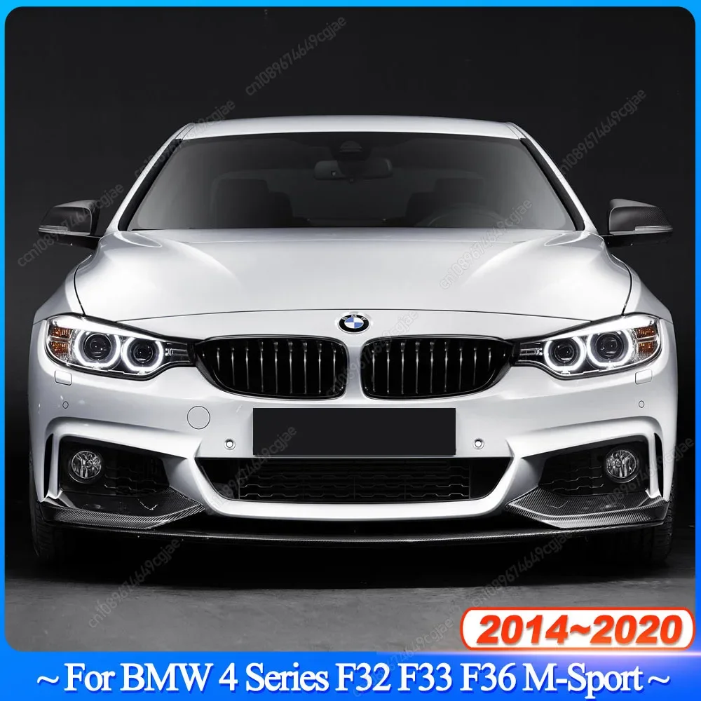 MP Style For BMW F32 F33 F36 4 Series 2014-2020 M-Sport Car Front Bumper Lip Spoiler Splitter Diffuser Cover Guard Trim Bodykits
MP Style For BMW F32 F33 F36 4 Series 2014-2020 M-Sport Car Front Bumper Lip Spoiler Splitter Diffuser Cover Guard Trim Bodykits