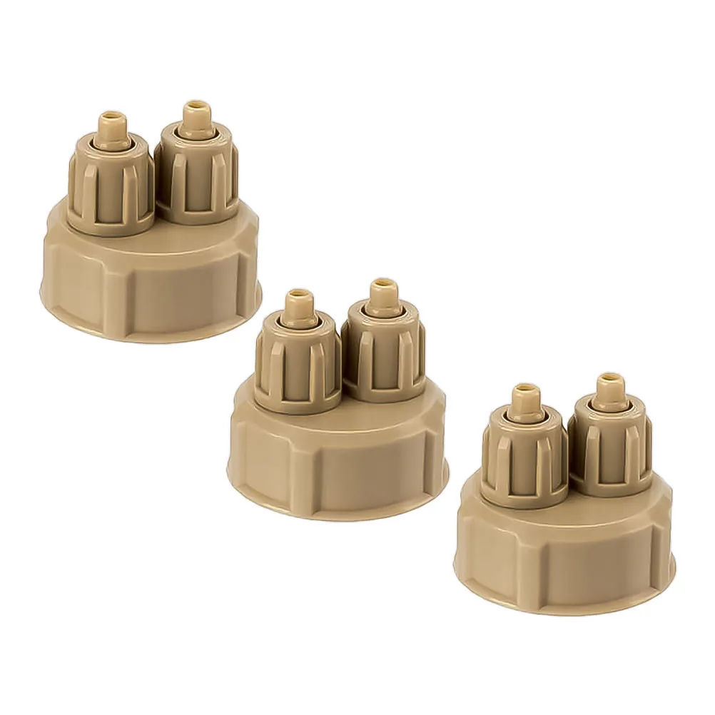 3pcs DIY Bottle Cap CO2 Generator Aquarium Accessory Wear Resistant Diffuser Carbon Dioxide Regulator Portable Reactor
3pcs DIY Bottle Cap CO2 Generator Aquarium Accessory Wear Resistant Diffuser Carbon Dioxide Regulator Portable Reactor