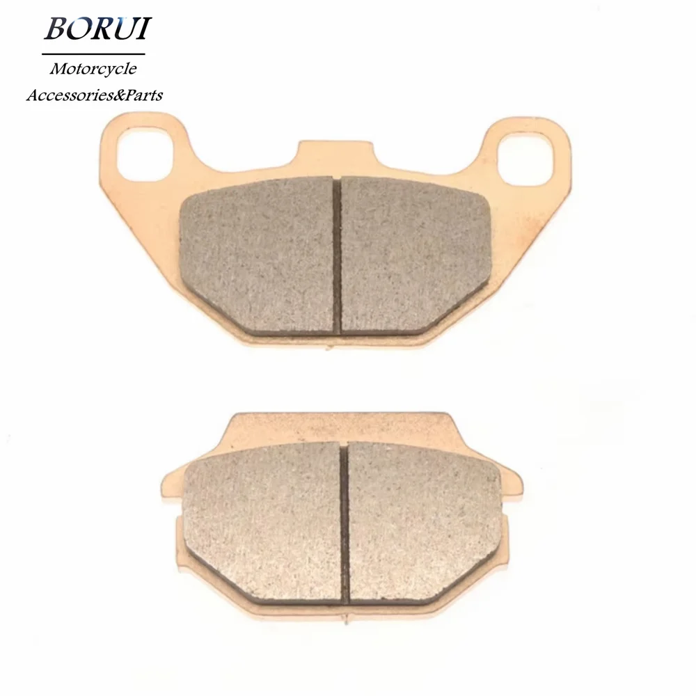 Спеченные дисковые тормозные колодки на медной основе для ARCTIC CAT 50 4x4 90 DVX KAWASAKI KFX 50 KYMCO Agility City 125 SYM GT 500 SK 125
Спеченные дисковые тормозные колодки на медной основе для ARCTIC CAT 50 4x4 90 DVX KAWASAKI KFX 50 KYMCO Agility City 125 SYM GT 500 SK 125