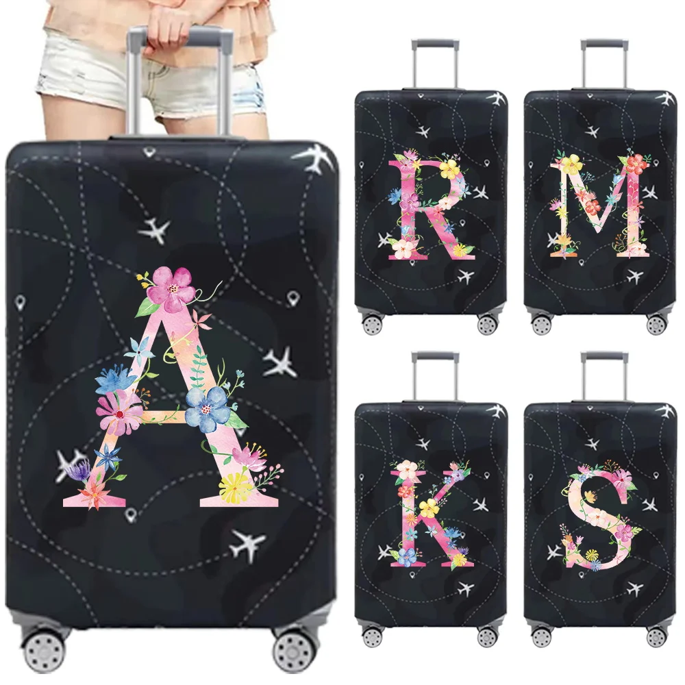 Luggage Protective Cover Elastic Dust Wear-resistant Apply 18-32 Size Pink Letter Series Protective Case Travel Accessories 2026
Luggage Protective Cover Elastic Dust Wear-resistant Apply 18-32 Size Pink Letter Series Protective Case Travel Accessories 2026