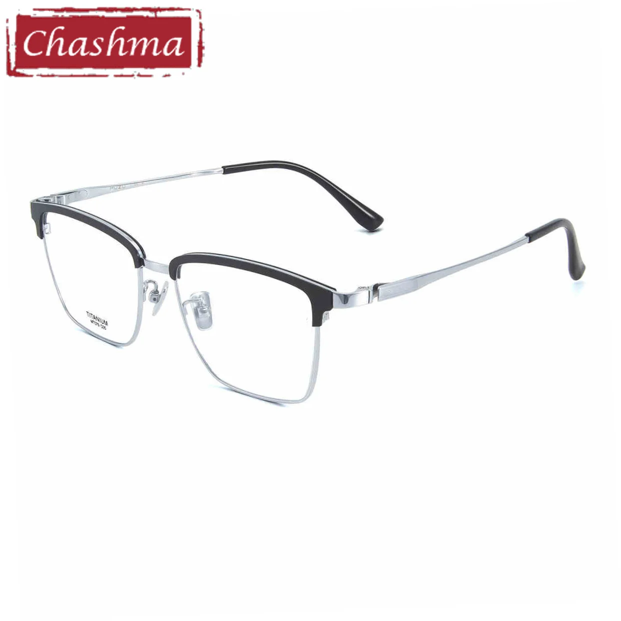 Chashma Men Glasses Frame Acetate Titanium Super Quality Optical Eyewear Fashion Gafas Optical Eyeglass Teenager Glasses Rims
Chashma Men Glasses Frame Acetate Titanium Super Quality Optical Eyewear Fashion Gafas Optical Eyeglass Teenager Glasses Rims