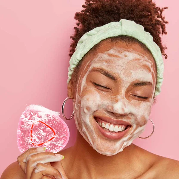 Mlike Factory Face Nose Deep Cleaning Silicone LED Light Therapy Electric Facial Brush
Mlike Factory Face Nose Deep Cleaning Silicone LED Light Therapy Electric Facial Brush