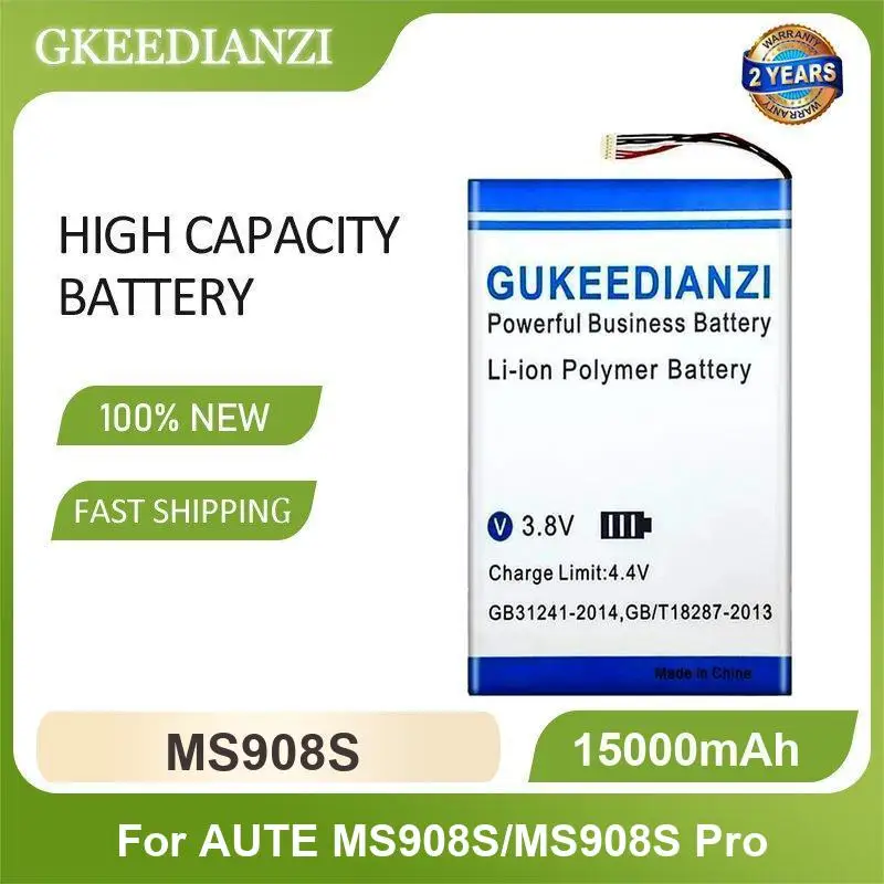 Battery For AUTEL TS408 AUTE MS908S/MS908S Pro
Battery For AUTEL TS408 AUTE MS908S/MS908S Pro