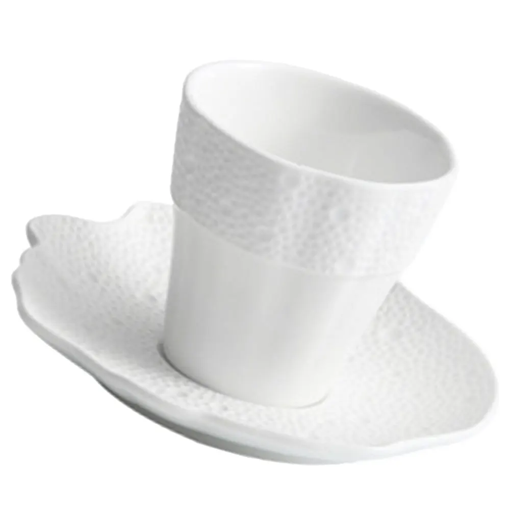 1Set Household Ceramic Coffee Cup Saucer Set Daily Use Drinking Cup Home Supply Mug with Saucer Milk Mug with Plate
1Set Household Ceramic Coffee Cup Saucer Set Daily Use Drinking Cup Home Supply Mug with Saucer Milk Mug with Plate
