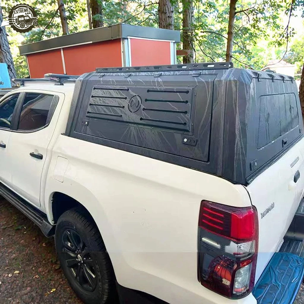 EXTREME Mitsubishi / 2014 Model High-Quality Aluminum Alloy Foldable Off-Road Pickup Hardtop Waterproof Truck Roof Canopy
EXTREME Mitsubishi / 2014 Model High-Quality Aluminum Alloy Foldable Off-Road Pickup Hardtop Waterproof Truck Roof Canopy