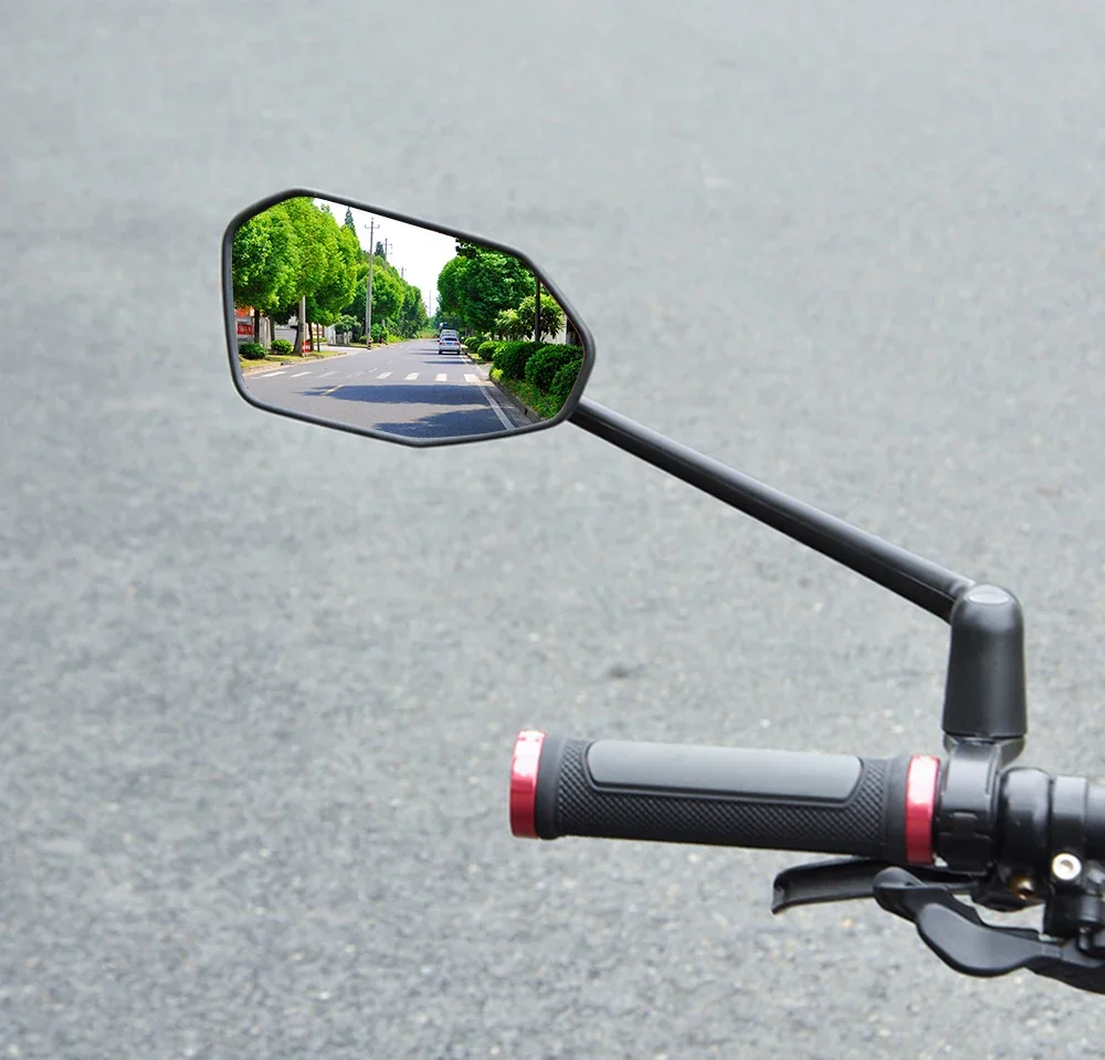 EasyDo New Design Hot Selling Aluminum Retractable Rearview Mirror for Bicycle
EasyDo New Design Hot Selling Aluminum Retractable Rearview Mirror for Bicycle