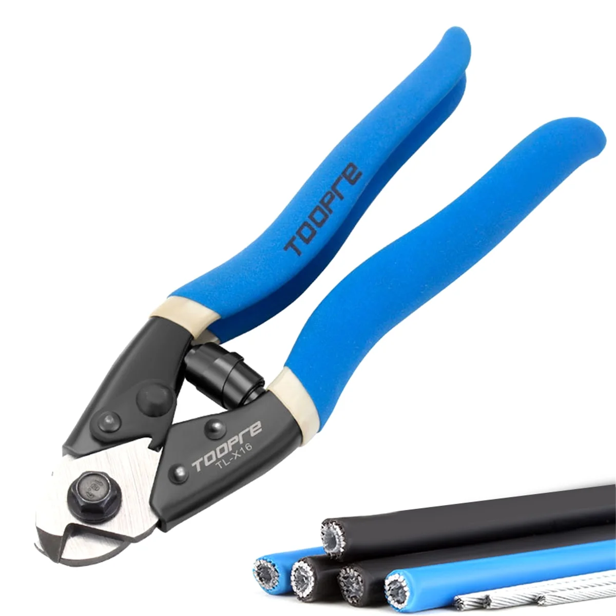 Highly Recommended.TOOPRE Bicycle Cable Cutter Pliers Stainless Steel Bike Line Clamp
Highly Recommended.TOOPRE Bicycle Cable Cutter Pliers Stainless Steel Bike Line Clamp