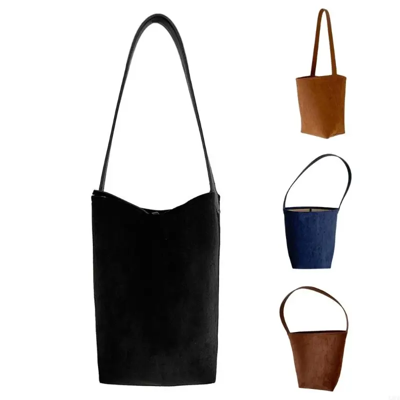 A3PE Women Armpit Bag Girl Aesthetic Bucket Bag Female Fashion Handbag Large Capacity Shoulder Bag Shopping Bag Commuting Bag
A3PE Women Armpit Bag Girl Aesthetic Bucket Bag Female Fashion Handbag Large Capacity Shoulder Bag Shopping Bag Commuting Bag