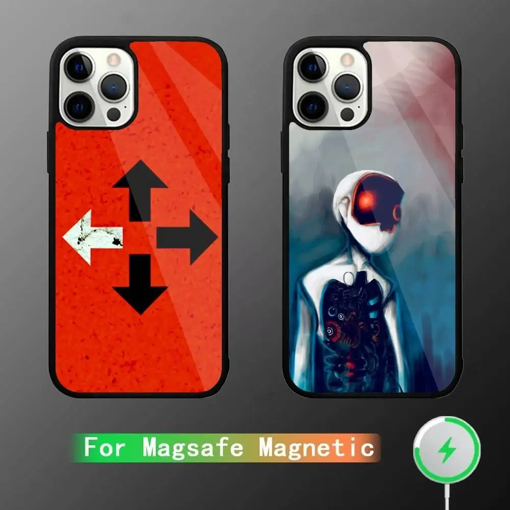 T-Three Days G-Grace Phone Case For iPhone 16,15,14,13,12,11,Pro,Max,Plus,Mini,SE New Magsafe Magnetic Wireless Charging
T-Three Days G-Grace Phone Case For iPhone 16,15,14,13,12,11,Pro,Max,Plus,Mini,SE New Magsafe Magnetic Wireless Charging
