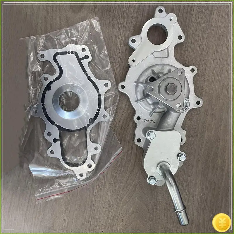 JL3Z-8501-B JL3Z8501B Water Pump With Gasket For Ford F-150 Expedition Lobo 3.5L
JL3Z-8501-B JL3Z8501B Water Pump With Gasket For Ford F-150 Expedition Lobo 3.5L