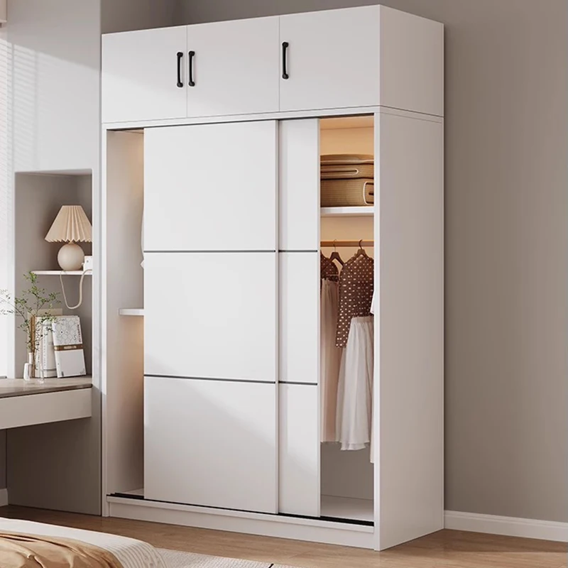Heavy Duty Designs Wardrobe Clothes Essential Modern Wooden Cabinet Wardrobe Bedroom White Armadio Guardaroba House Furniture
Heavy Duty Designs Wardrobe Clothes Essential Modern Wooden Cabinet Wardrobe Bedroom White Armadio Guardaroba House Furniture
