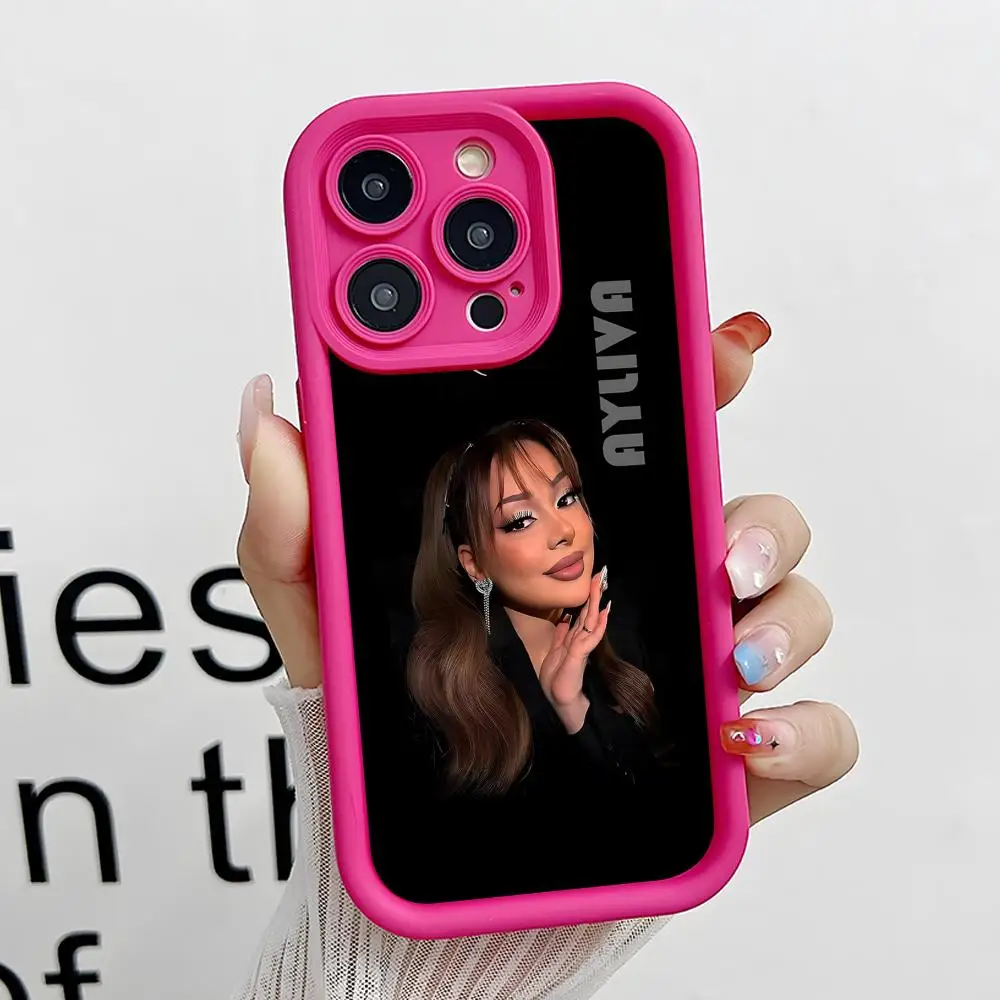 Модный утолщенный чехол Ayliva из ТПУ для iPhone 17 16 15 14 13 12 11 Air Pro Max Plus, цветной
Модный утолщенный чехол Ayliva из ТПУ для iPhone 17 16 15 14 13 12 11 Air Pro Max Plus, цветной
