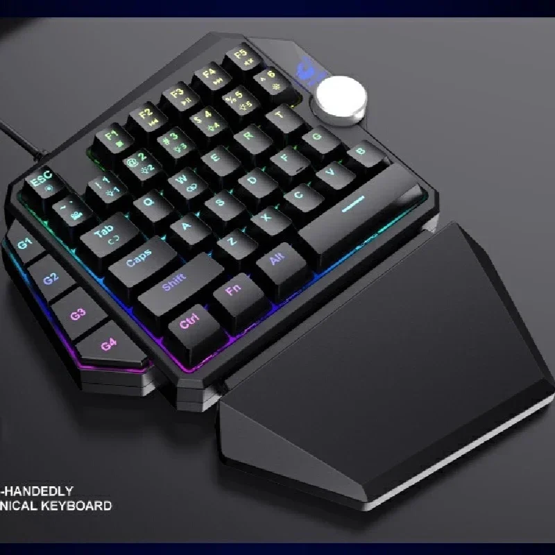 Freewolf K5RGB Одноручная механическая клавиатура Мобильный телефон Планшетный ПК Хост PS4 Трон RGB Игровая трансграничная взрыв
Freewolf K5RGB Одноручная механическая клавиатура Мобильный телефон Планшетный ПК Хост PS4 Трон RGB Игровая трансграничная взрыв