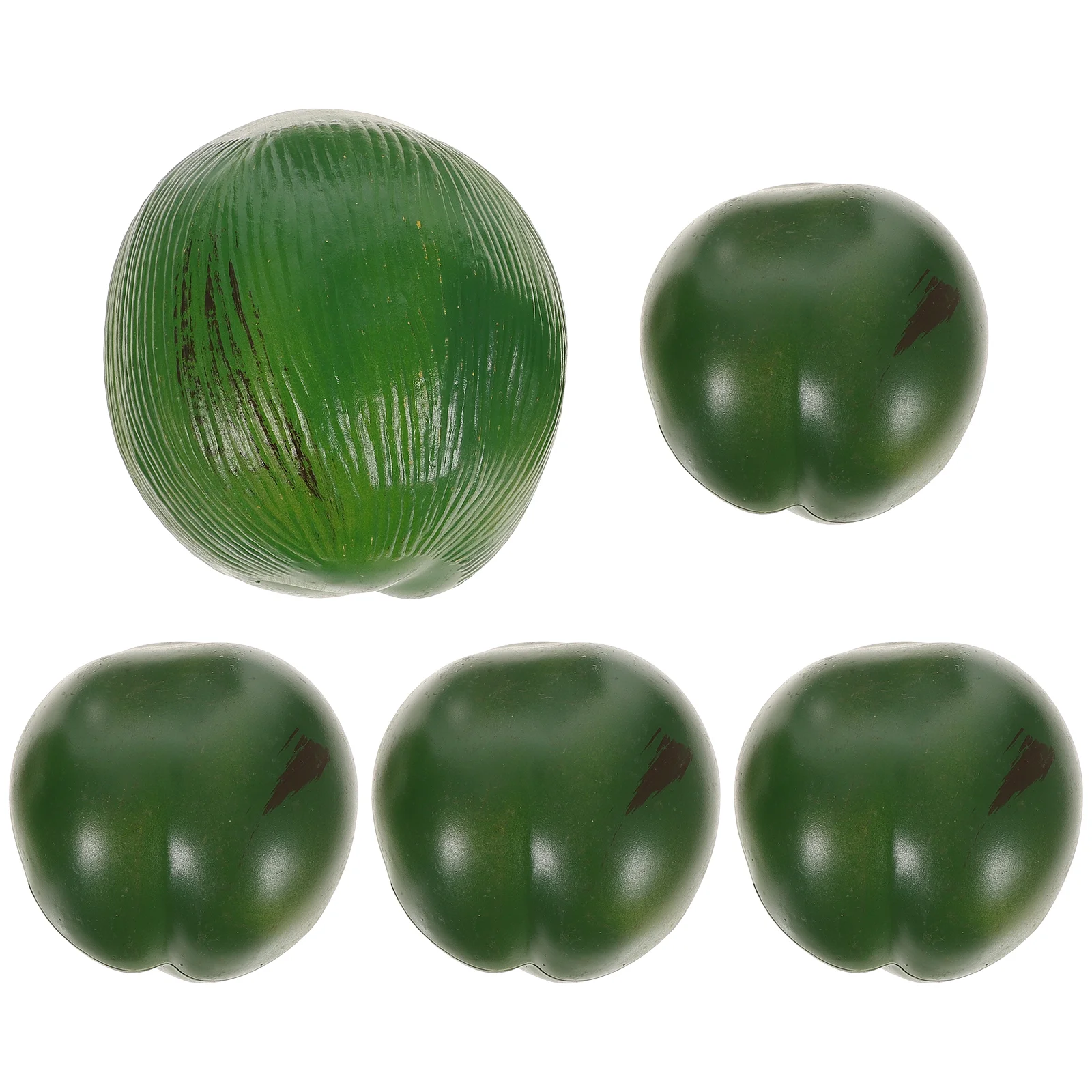 5 Pcs Simulation Coconuts Artificial Fruits Decorations for Hawaiian Tropical Parties Hanging Pendants Easy Accessories14
5 Pcs Simulation Coconuts Artificial Fruits Decorations for Hawaiian Tropical Parties Hanging Pendants Easy Accessories14