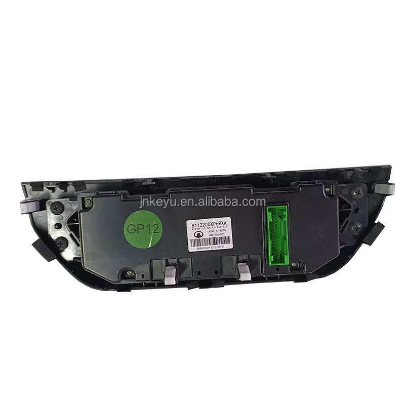 Automatic Air Conditioning Controller 8112200XP6PXA Thermostat New for GW Wingle Series Cars Vehicle AC System Accessory
Automatic Air Conditioning Controller 8112200XP6PXA Thermostat New for GW Wingle Series Cars Vehicle AC System Accessory