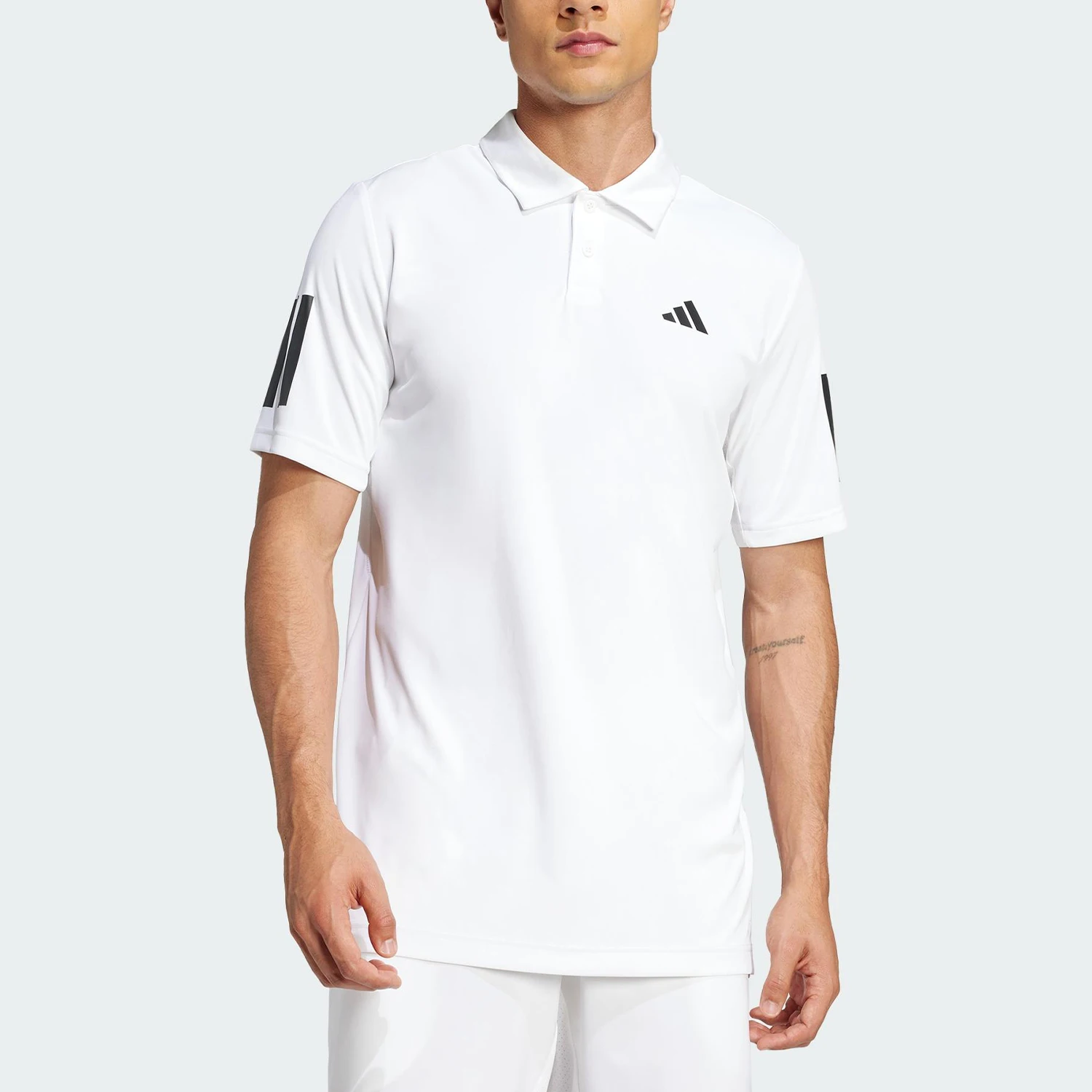 Adidas Authentic Summer Men's Tennis Collar Training Short Sleeve POLO Shirt JE0412
Adidas Authentic Summer Men's Tennis Collar Training Short Sleeve POLO Shirt JE0412