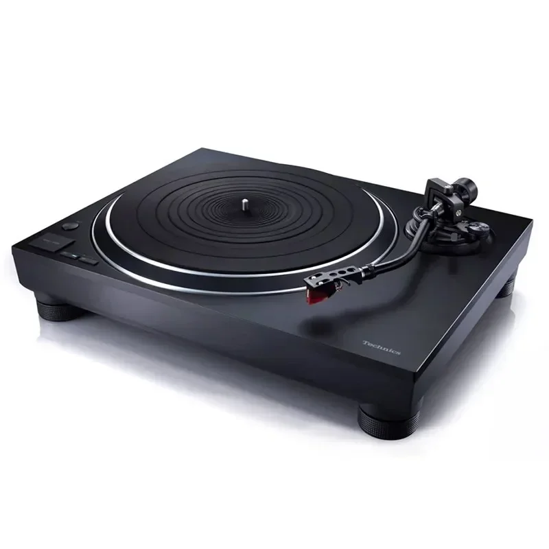 Виниловый проигрыватель проигрывателей Technics SL-1500C с прямым приводом, встроенный проигрыватель пения с разъемом
Виниловый проигрыватель проигрывателей Technics SL-1500C с прямым приводом, встроенный проигрыватель пения с разъемом