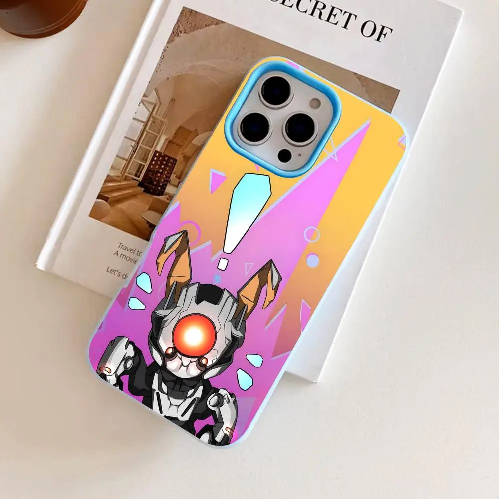 Чехол Valo Killjoy для iPhone 17 16 15 14 13 12 11 Air Pro Max Plus, двухслойный, светло-голубой, с эффектом желе
Чехол Valo Killjoy для iPhone 17 16 15 14 13 12 11 Air Pro Max Plus, двухслойный, светло-голубой, с эффектом желе