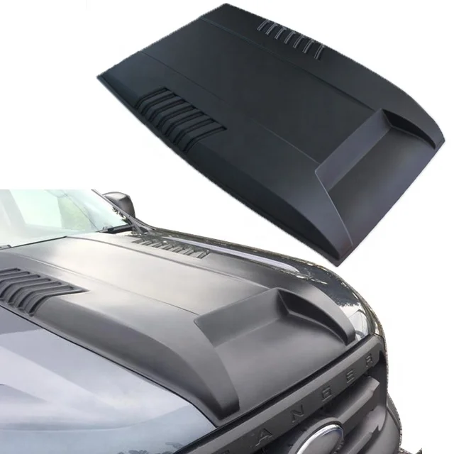 ABS black bonnet scoops cover for ranger t6 2012 bonnet protector AUTO Exterior Accessories
ABS black bonnet scoops cover for ranger t6 2012 bonnet protector AUTO Exterior Accessories