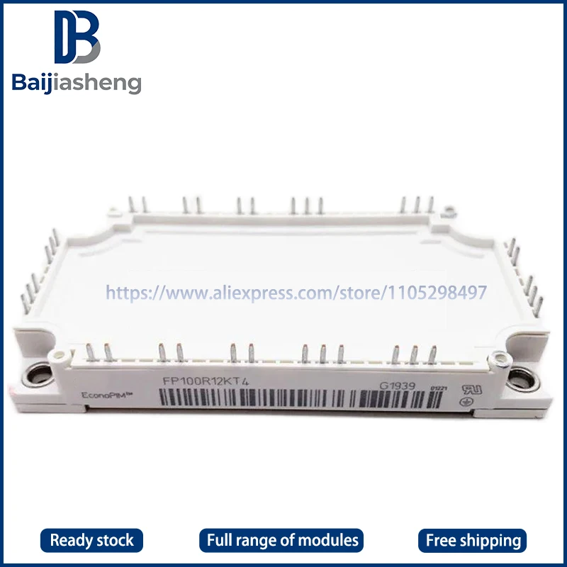 FP75R12KT3 FP75R12KE3 NEW AND ORIGINAL MODULE
FP75R12KT3 FP75R12KE3 NEW AND ORIGINAL MODULE