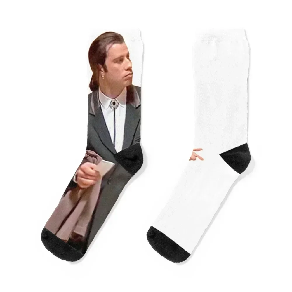 John Travolta Meme Socks Children's soccer anti-slip cute cycling Socks Girl Men's
John Travolta Meme Socks Children's soccer anti-slip cute cycling Socks Girl Men's