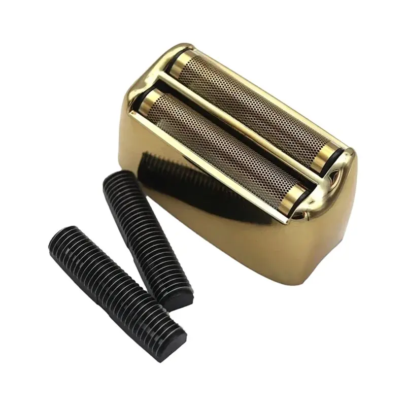 A83X-For Kemei KM TX10 Electric Shaver Replacement Shaver Head Double Foil Cutter Blade Net Cover Accessories
A83X-For Kemei KM TX10 Electric Shaver Replacement Shaver Head Double Foil Cutter Blade Net Cover Accessories