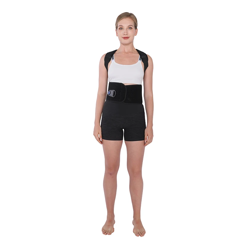 TJBM-004 Adjustable Magnetic Posture Corrector Corset Back Brace Belt Lumbar Support for Women Men Teenagers-Protection Features
TJBM-004 Adjustable Magnetic Posture Corrector Corset Back Brace Belt Lumbar Support for Women Men Teenagers-Protection Features