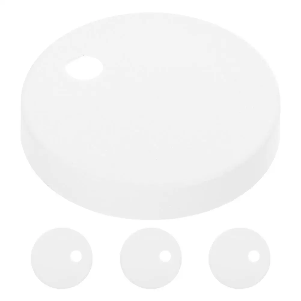 2 Pair Bolt Toilet Decorative Cover Covers Accessories Bolts Screw Caps Lid Fixing White Seat Screws Fittings
2 Pair Bolt Toilet Decorative Cover Covers Accessories Bolts Screw Caps Lid Fixing White Seat Screws Fittings