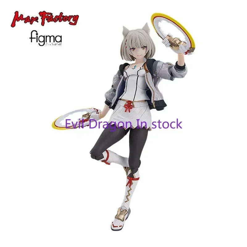 Original MaxFactory Figma 603 Xenoblade Chronicles 3 Mio Action Figure Assembly Collectible Boxed Ornaments Model Doll Toys
Original MaxFactory Figma 603 Xenoblade Chronicles 3 Mio Action Figure Assembly Collectible Boxed Ornaments Model Doll Toys