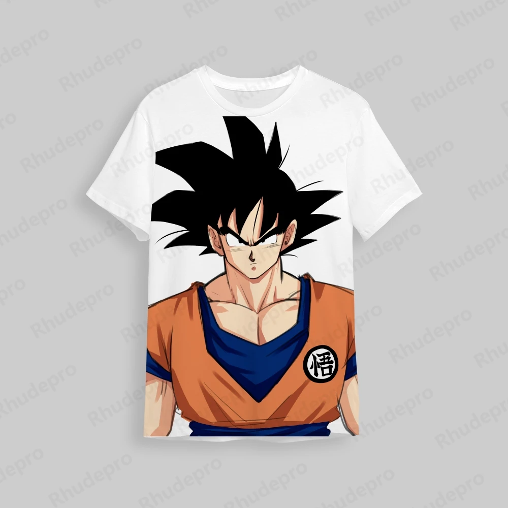 Dragon ball Anime Short Sleeve T-Shirt Tops 2024 Tee Men 5XL Goku Boy Oversized Y2k Children's Harajuku Style Vegeta Anime Trend
Dragon ball Anime Short Sleeve T-Shirt Tops 2024 Tee Men 5XL Goku Boy Oversized Y2k Children's Harajuku Style Vegeta Anime Trend