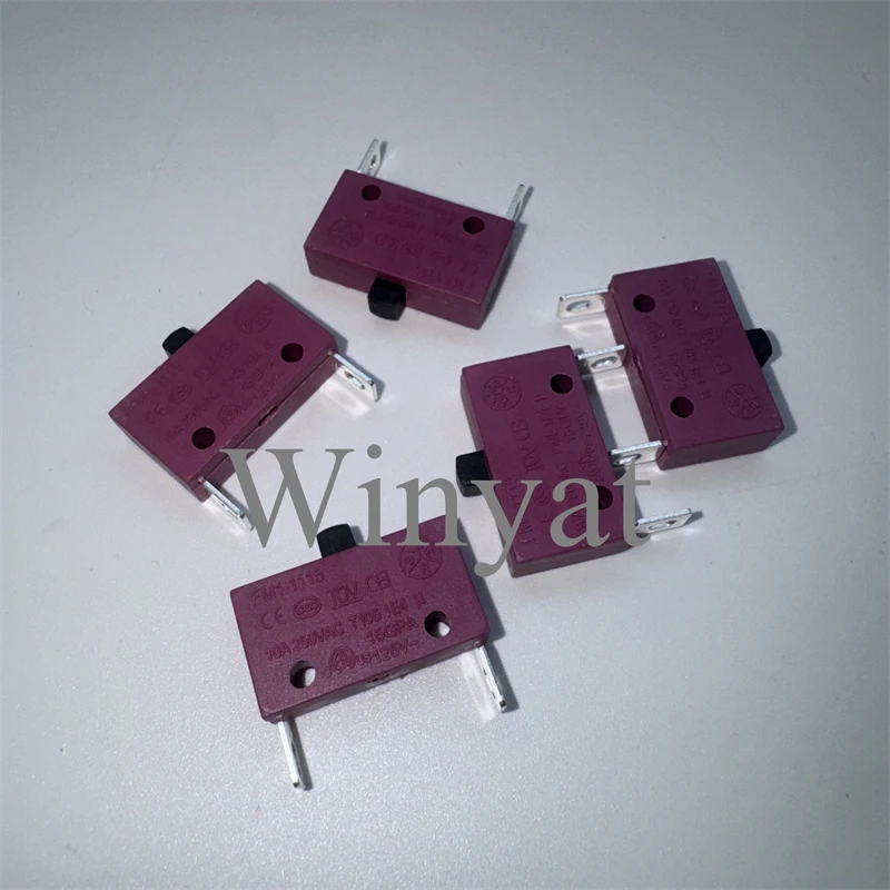 5pcs Press Power Off Hair Dryer Switches Accessories FM1-1115 10A FM1 PINK 1115
5pcs Press Power Off Hair Dryer Switches Accessories FM1-1115 10A FM1 PINK 1115