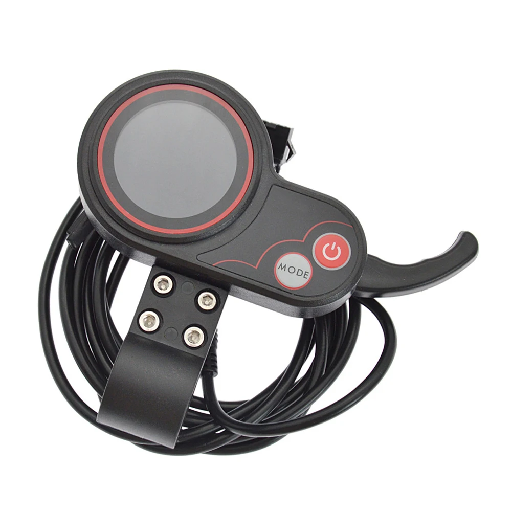 2 In 1 Throttle And Display Electric Scooter Throttle Speedometer Display Compact Electric Scooter Part Display
2 In 1 Throttle And Display Electric Scooter Throttle Speedometer Display Compact Electric Scooter Part Display