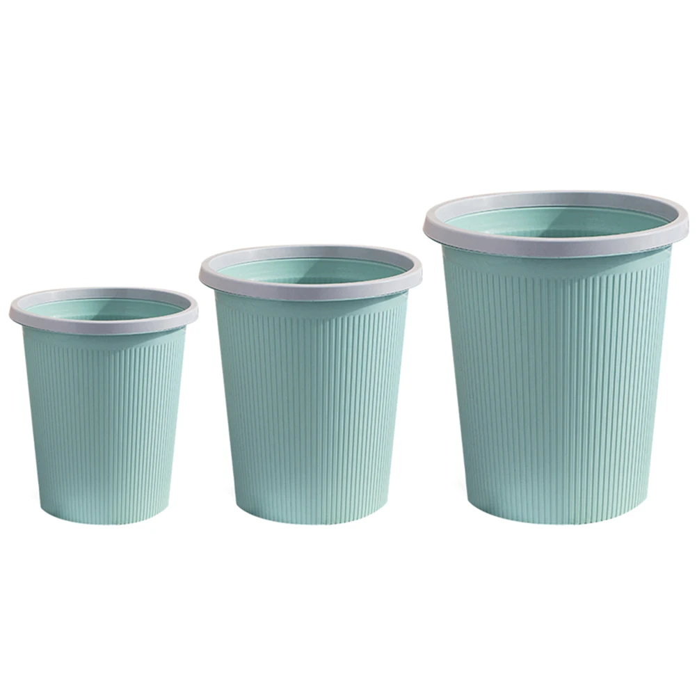 Trash Can Garbage Bin Pressure Ring Container Large Dustbin Blue Rubbish ganizer Premium PP Material Anti Impact Non
Trash Can Garbage Bin Pressure Ring Container Large Dustbin Blue Rubbish ganizer Premium PP Material Anti Impact Non