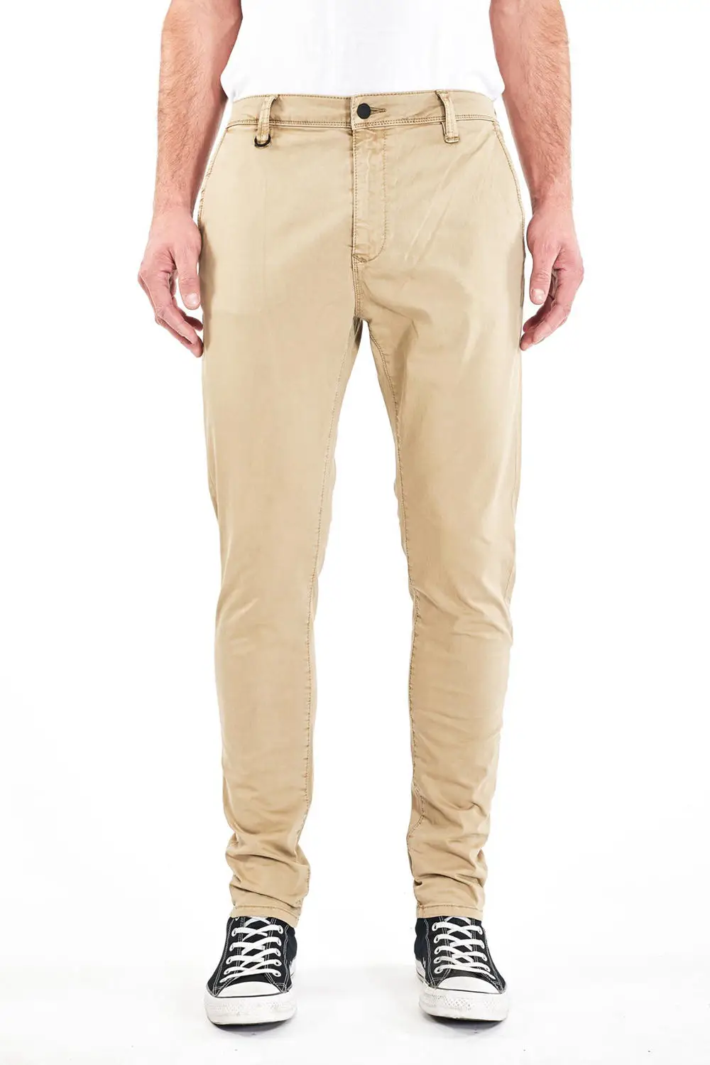 Classic CHINO Tapered Fit Casual Pants Spring Summer Lightweight Twill Cotton Faion Urban Sle Long Pants for Young Men
Classic CHINO Tapered Fit Casual Pants Spring Summer Lightweight Twill Cotton Faion Urban Sle Long Pants for Young Men