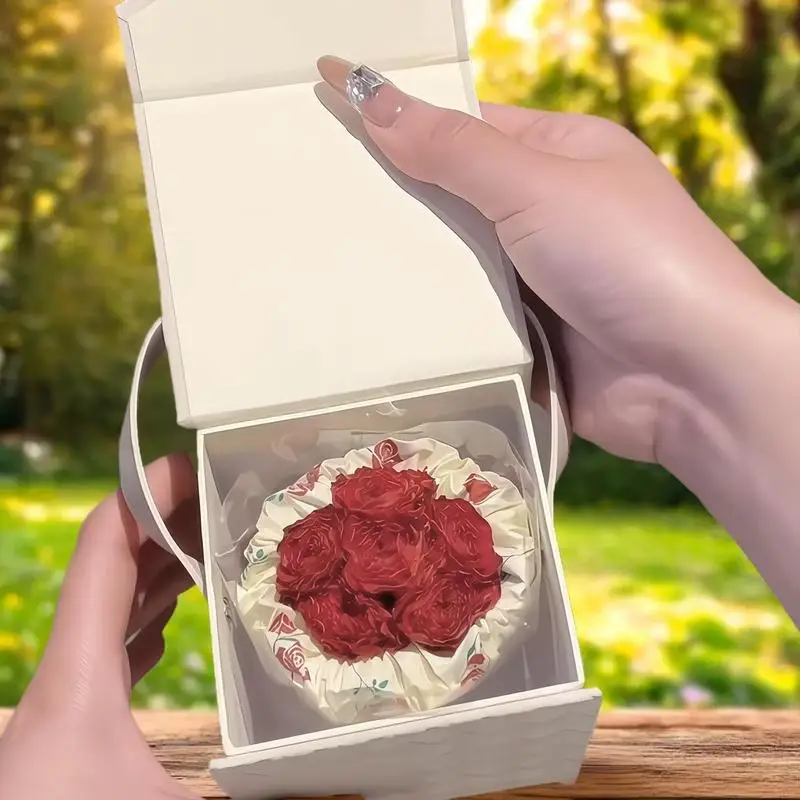 Букет из искусственных роз из мыла ко Дню святого Валентина для декора дома, подарков своими руками и праздничных мероприятий
Букет из искусственных роз из мыла ко Дню святого Валентина для декора дома, подарков своими руками и праздничных мероприятий