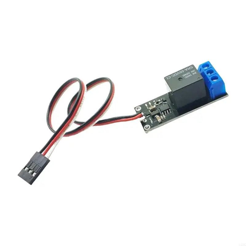 U55C Remote Aircraft PWM Relays Switches Electronic Module 5-12V PWM Switches Aerials Light Controller Switches Replacement
U55C Remote Aircraft PWM Relays Switches Electronic Module 5-12V PWM Switches Aerials Light Controller Switches Replacement