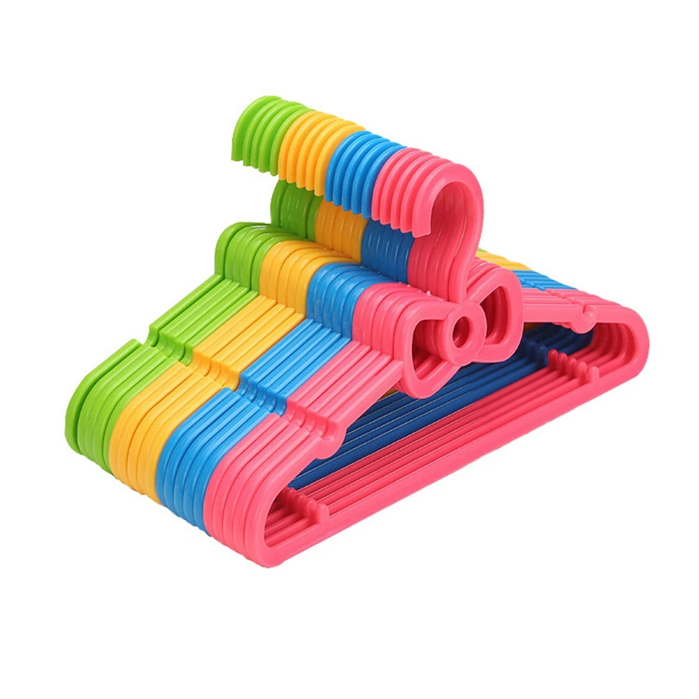 10PCS Children Hangers Plastic Strong Eco Friendly No Burrs Boys Girls Clothes Hanging Rack for Kids Toddler
10PCS Children Hangers Plastic Strong Eco Friendly No Burrs Boys Girls Clothes Hanging Rack for Kids Toddler