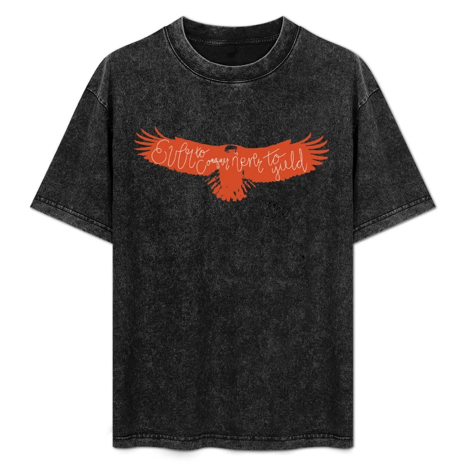 Ever to Conquer T-Shirt Light Athletic Short Sleeve Tee Shirt
Ever to Conquer T-Shirt Light Athletic Short Sleeve Tee Shirt