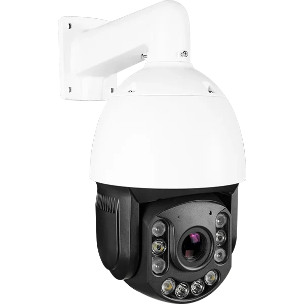 2026 7Inch 8MP Perimeter Protection Auto Tracking Dual Light Two Way Audio 25X IP PTZ Camera Speaker Colorview IP67
2026 7Inch 8MP Perimeter Protection Auto Tracking Dual Light Two Way Audio 25X IP PTZ Camera Speaker Colorview IP67
