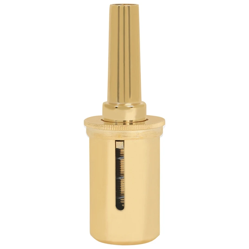 1 PCS Trumpet Pressure Relief Valve Breath Practicer Mouthpiece Pressure Reducer Mouthpiece
1 PCS Trumpet Pressure Relief Valve Breath Practicer Mouthpiece Pressure Reducer Mouthpiece