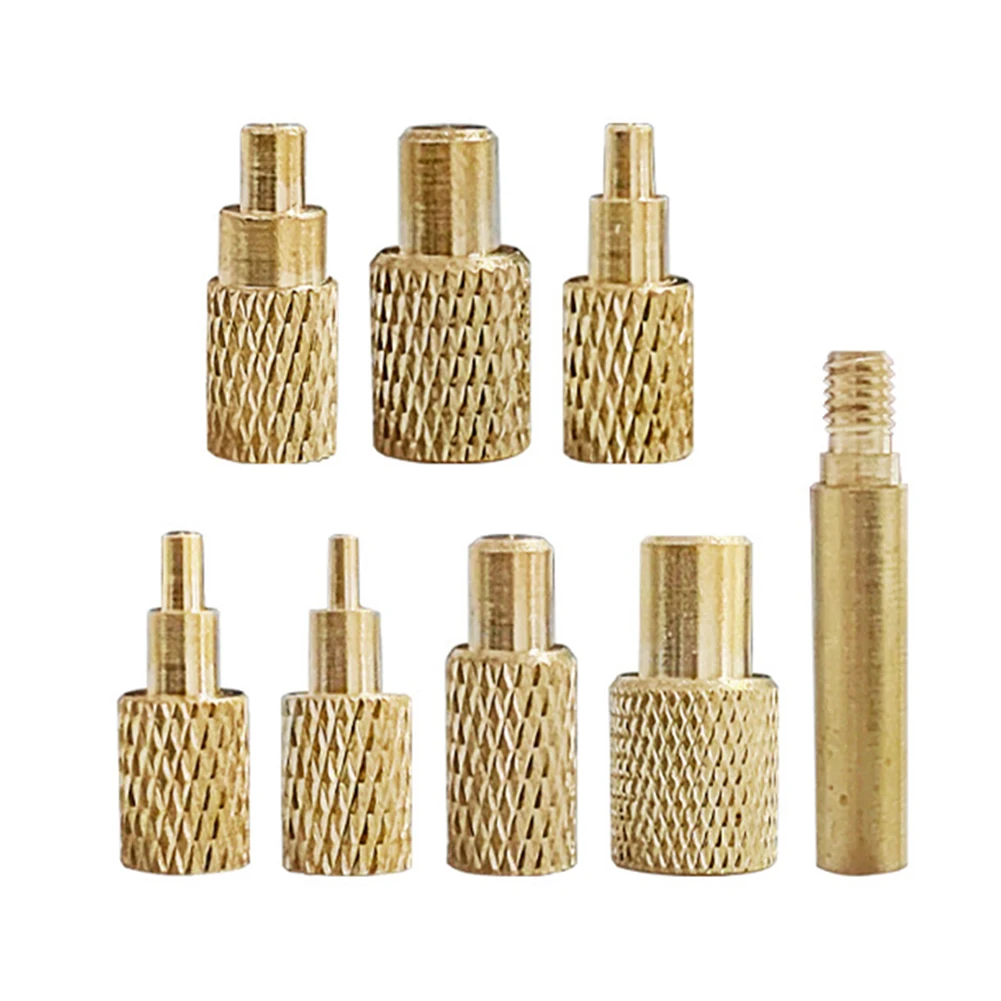 Встраиваемая латунь, как показано на изображении, насадка с внутренней резьбой, металлическая вставка, гайка, быстрая Встраиваемая теплопроводность
Встраиваемая латунь, как показано на изображении, насадка с внутренней резьбой, металлическая вставка, гайка, быстрая Встраиваемая теплопроводность