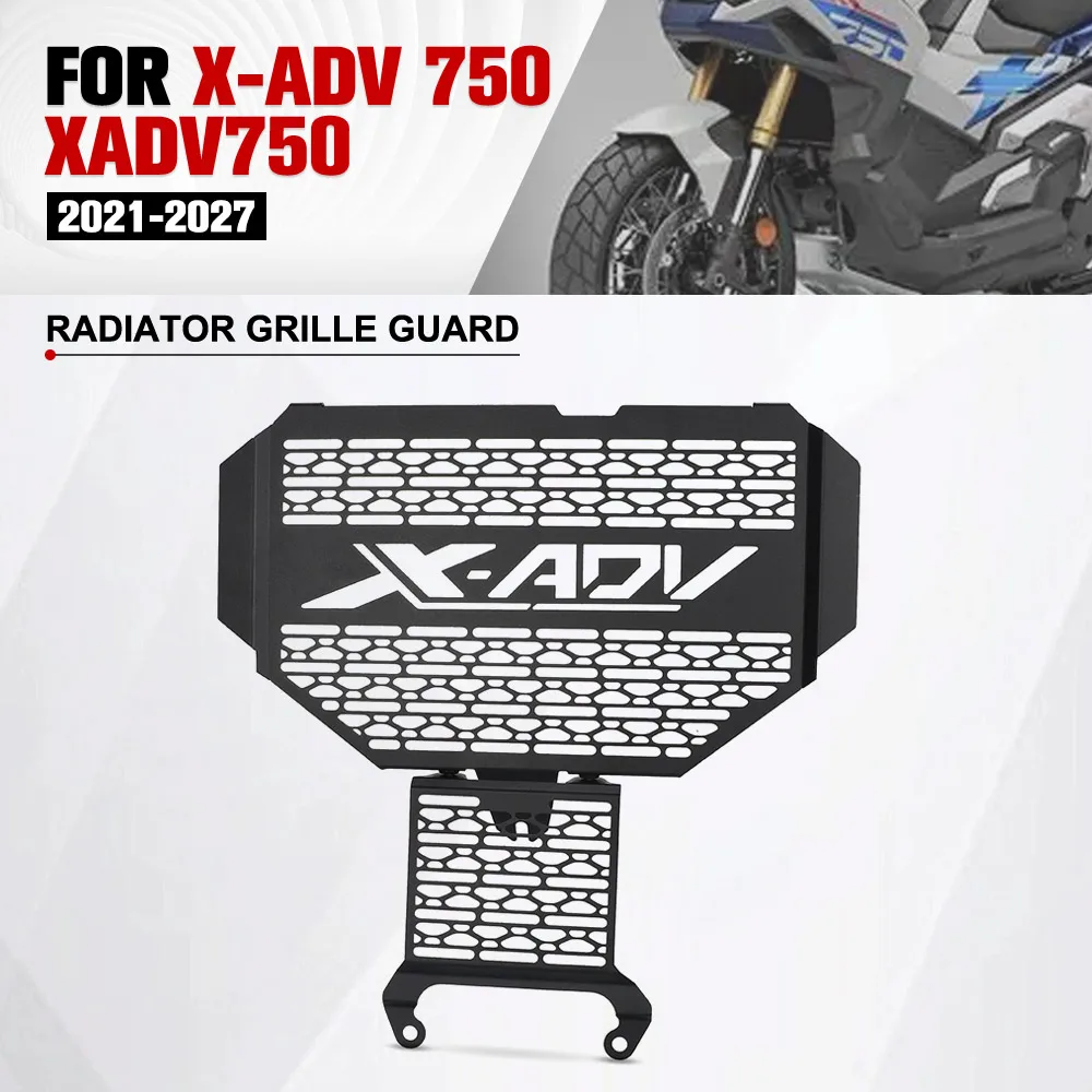 NEW FOR HOANDA X-ADV 750 XADV750 2021 2022 2023 2024 2025 2026 2027 Motorcycle Accessories Radiator Grille Guard Cover Protector
NEW FOR HOANDA X-ADV 750 XADV750 2021 2022 2023 2024 2025 2026 2027 Motorcycle Accessories Radiator Grille Guard Cover Protector