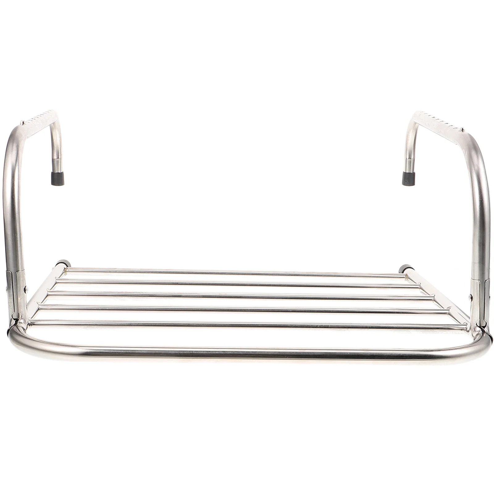 Folding Stainless Steel Drying Rack Adjustable Telescopic Sun Drying Shelf for Clothes Shoes Towels Home Supplies
Folding Stainless Steel Drying Rack Adjustable Telescopic Sun Drying Shelf for Clothes Shoes Towels Home Supplies