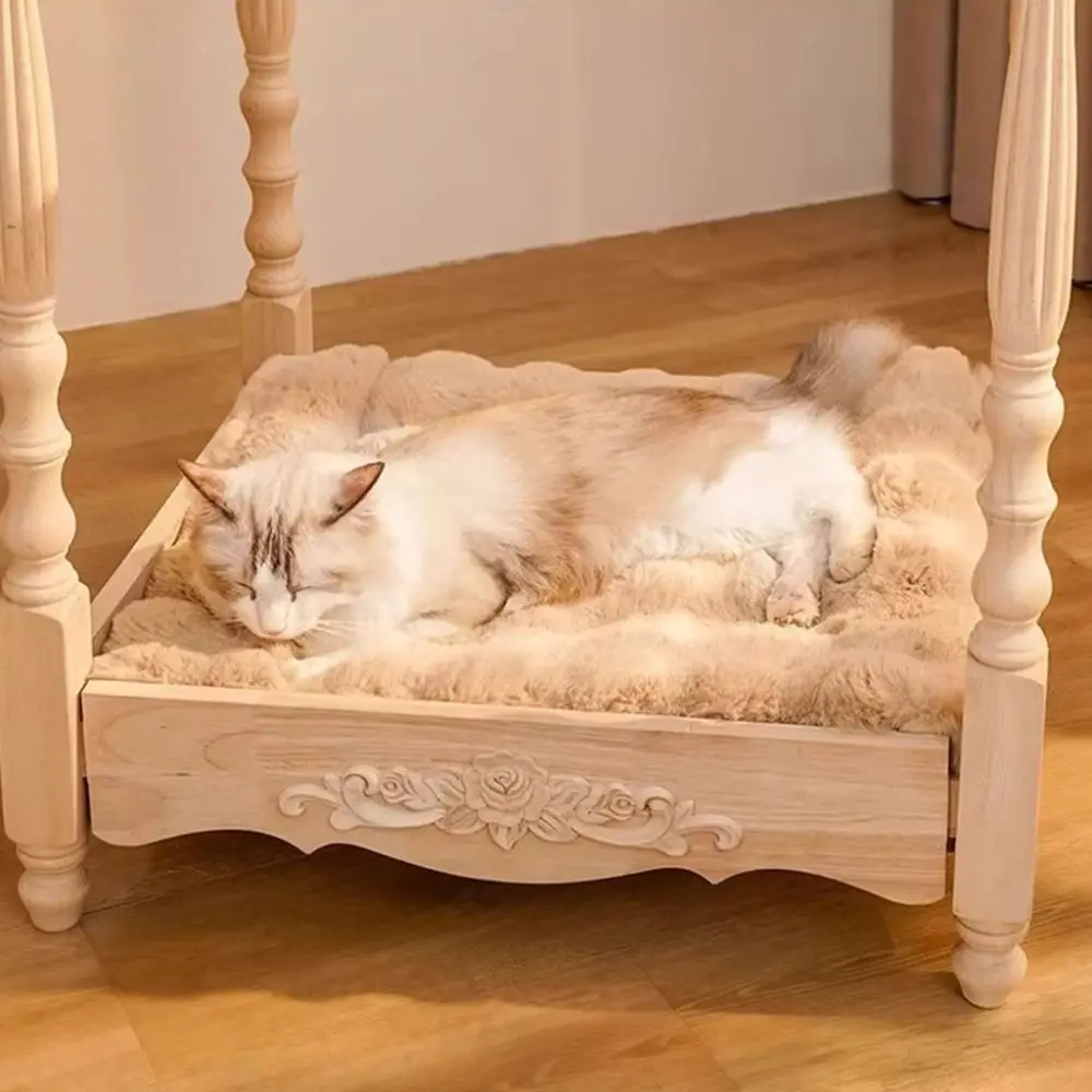 Practical Rabbit Wool Cat Winter Mat Bed Soft Warm Cat Plush Sleep Pad Thickened Comfortable Cat Flannel Floor Pad Winter
Practical Rabbit Wool Cat Winter Mat Bed Soft Warm Cat Plush Sleep Pad Thickened Comfortable Cat Flannel Floor Pad Winter