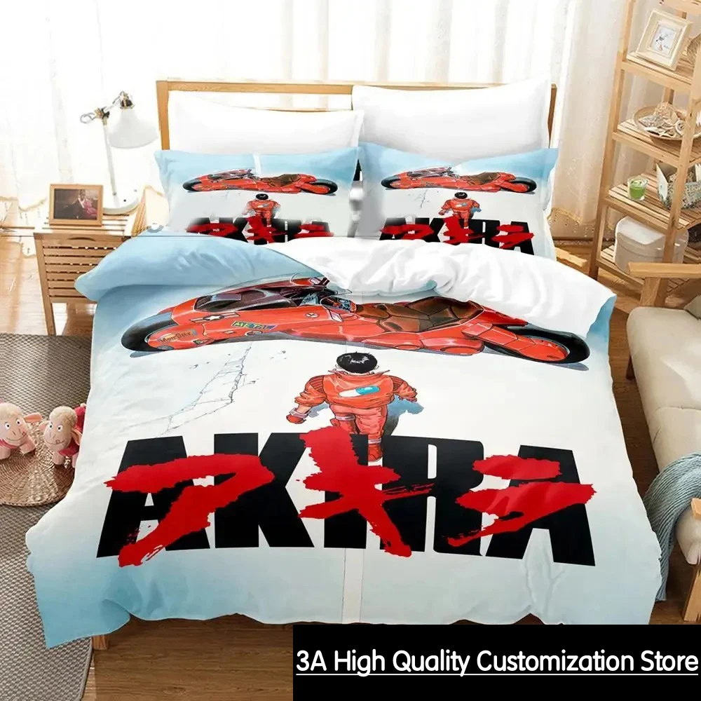 3D Print Akira Anime Bedding Set Double Twin King Duvet Cover Comforter Pillowcase Boys Girls Adults Bedroom
3D Print Akira Anime Bedding Set Double Twin King Duvet Cover Comforter Pillowcase Boys Girls Adults Bedroom