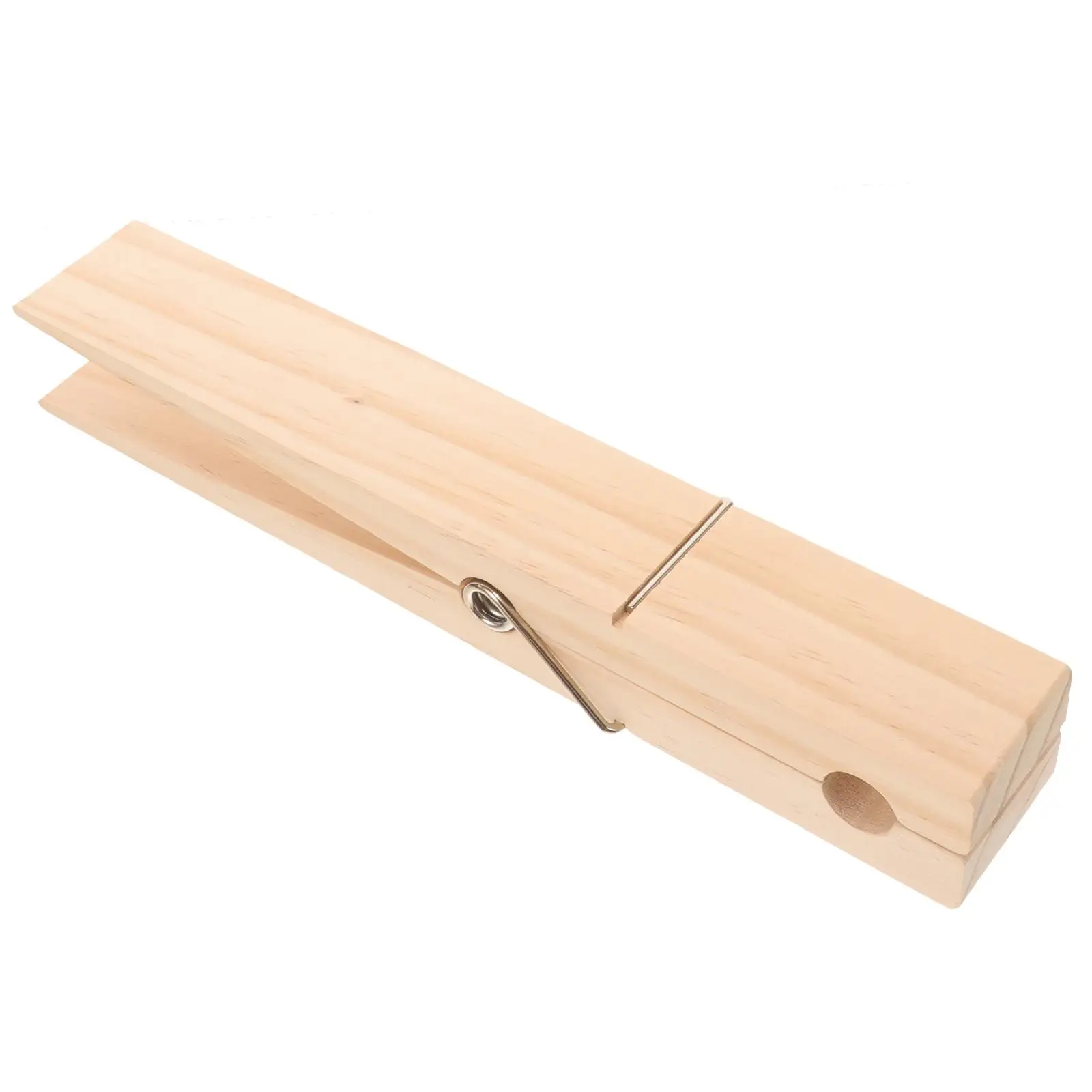 Wooden Towel Mounted Large Clothespin Holder Giant Racks Bathroom Clip Farmhouse Portable
Wooden Towel Mounted Large Clothespin Holder Giant Racks Bathroom Clip Farmhouse Portable