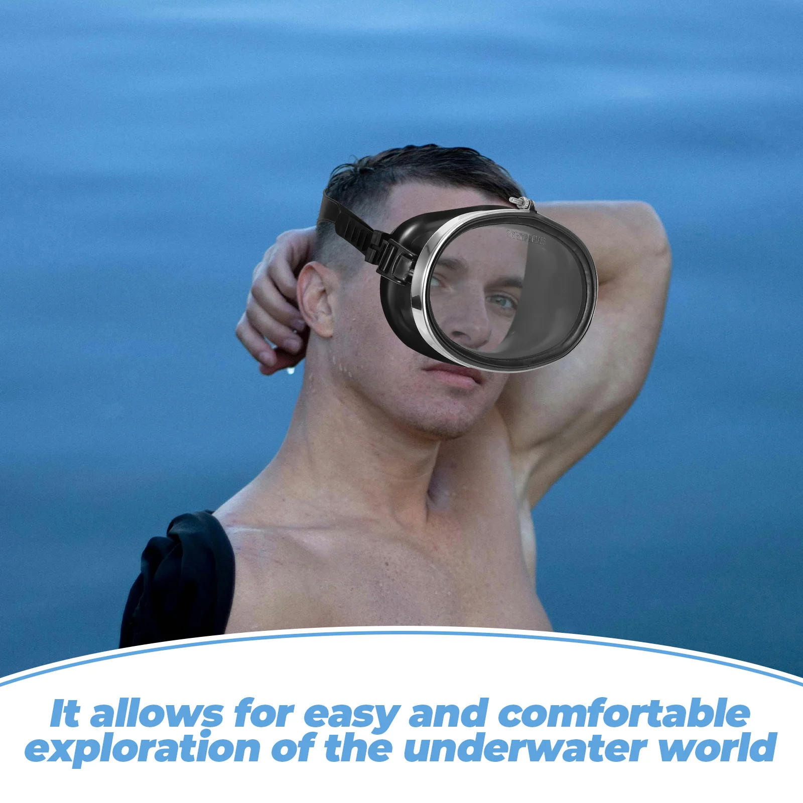 Waterproof Snorkel For Men Women Anti-Fog Reusable Scuba Mask Multi-Use Gear Portable For Swimming Diving Clear Vision
Waterproof Snorkel For Men Women Anti-Fog Reusable Scuba Mask Multi-Use Gear Portable For Swimming Diving Clear Vision