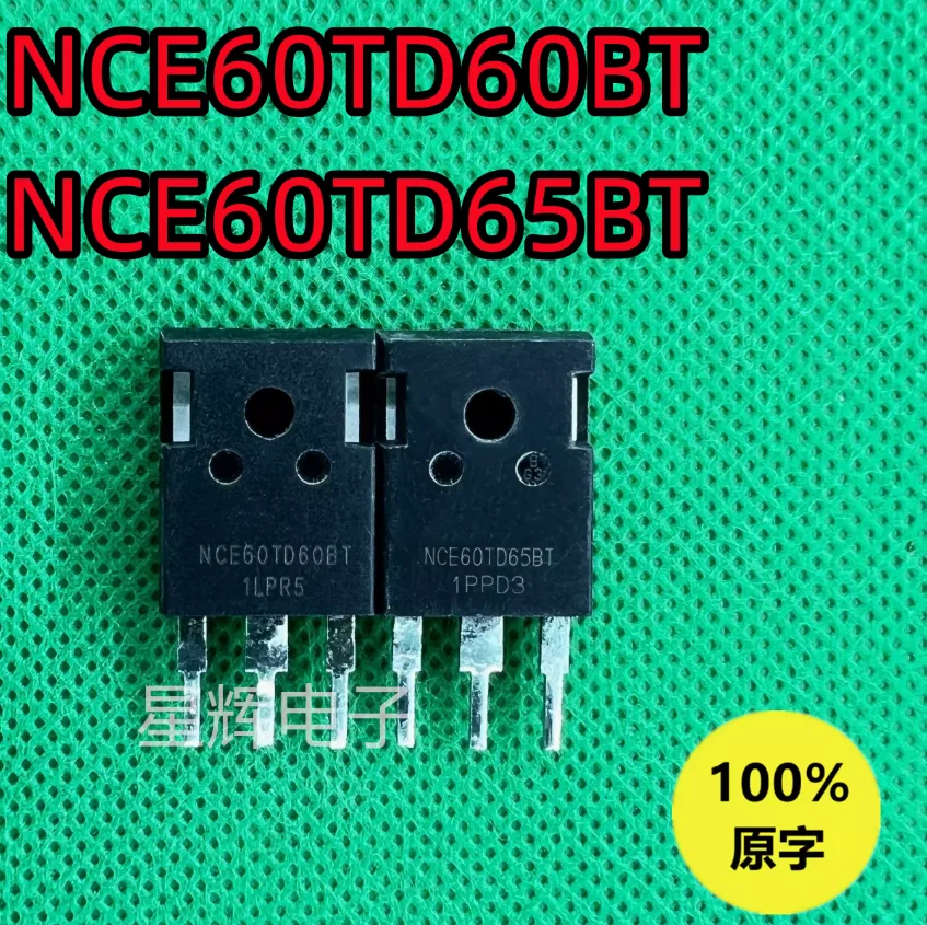 5 шт. старый/использованный NCE60TD60BT NCE60TD65BT NCE80TD60BT NCE80TD65BT мощный полевой транзистор IGBT оригинальная разборка
5 шт. старый/использованный NCE60TD60BT NCE60TD65BT NCE80TD60BT NCE80TD65BT мощный полевой транзистор IGBT оригинальная разборка